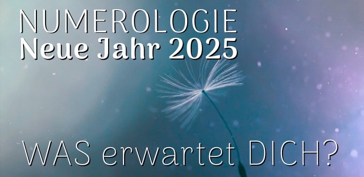 Numerologie Jahr 2025